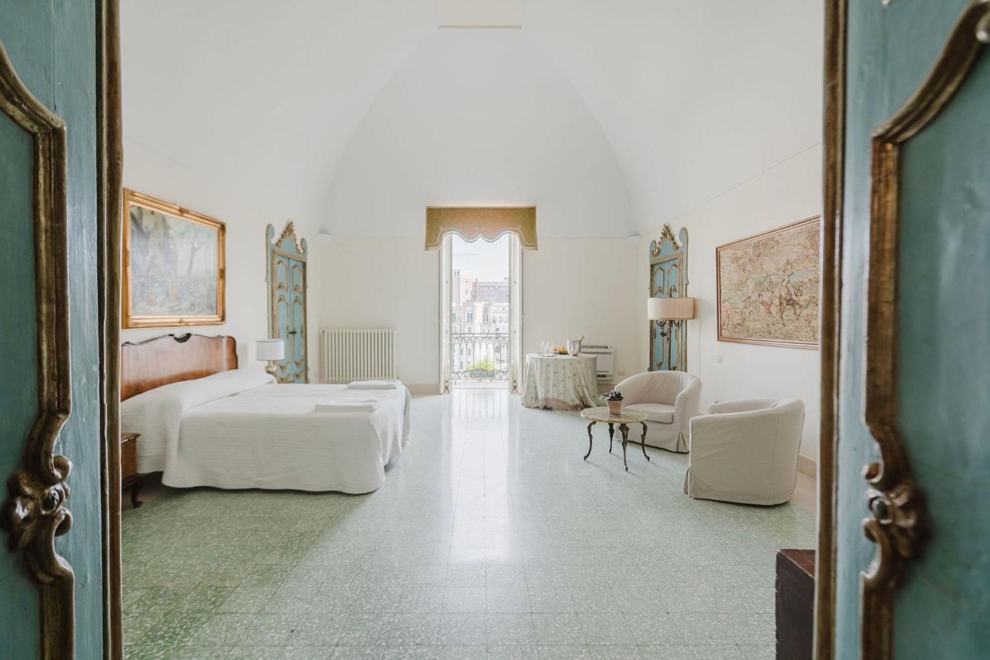 마테라 La Casa Di Ele B&B 외부 사진