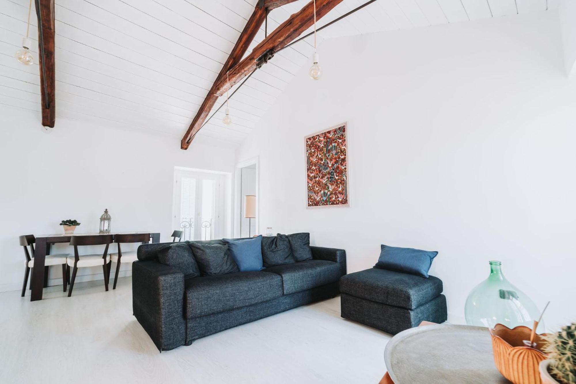 마테라 La Casa Di Ele B&B 외부 사진
