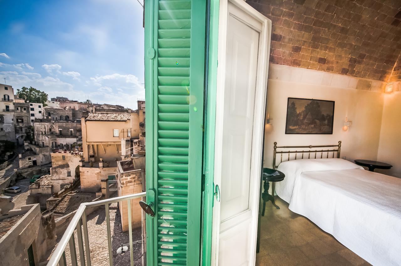 마테라 La Casa Di Ele B&B 외부 사진